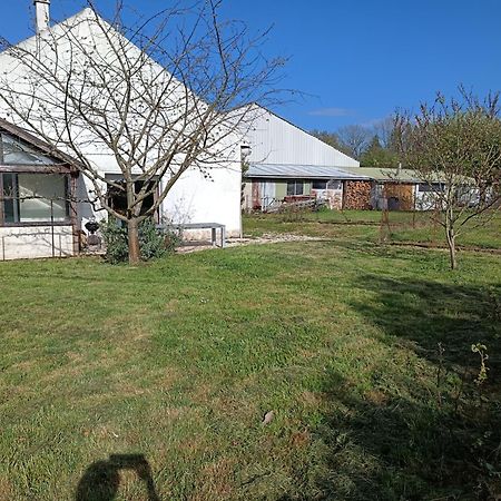 Campagne-Jolie Maison Avec Jardin- Proche Dole Chevigny  客房 照片