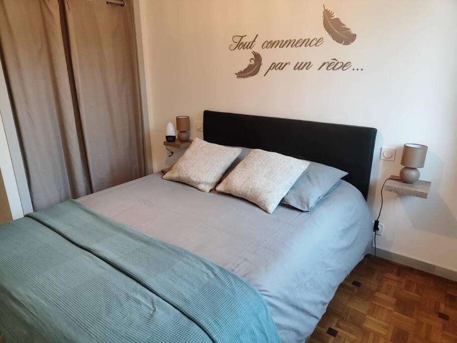Campagne-Jolie Maison Avec Jardin- Proche Dole Chevigny  外观 照片