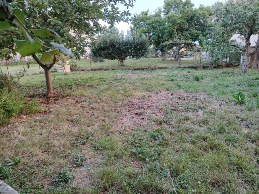 Campagne-Jolie Maison Avec Jardin- Proche Dole Chevigny  外观 照片