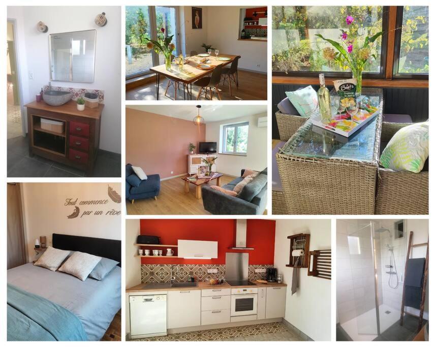 Campagne-Jolie Maison Avec Jardin- Proche Dole Chevigny  外观 照片